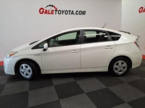 2010 Toyota Prius II