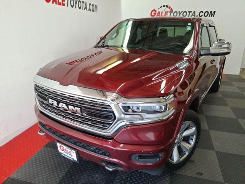 2021 RAM 1500 Limited