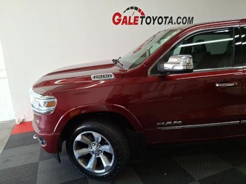 2021 RAM 1500 Limited