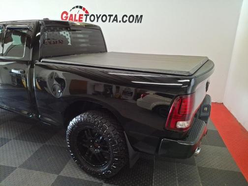 2014 RAM 1500 Tradesman/Express