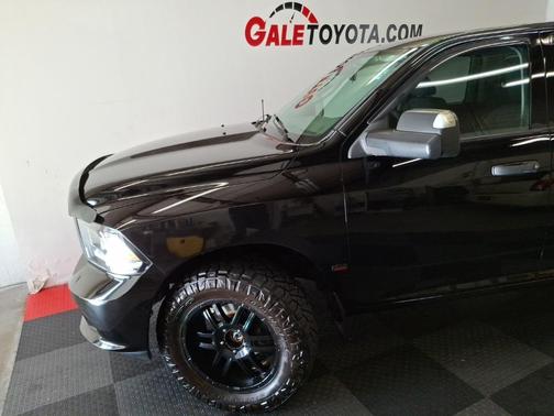 2014 RAM 1500 Tradesman/Express