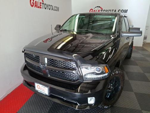 2014 RAM 1500 Tradesman/Express