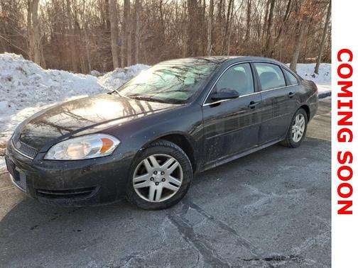 2015 Chevrolet Impala Limited LT
