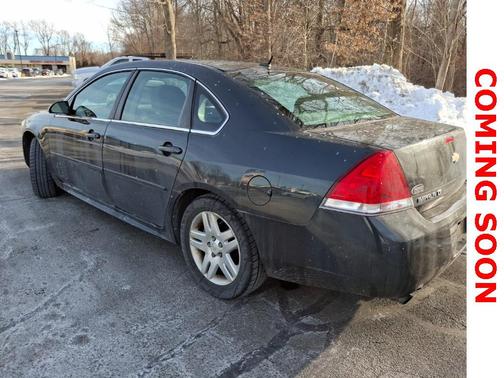 2015 Chevrolet Impala Limited LT