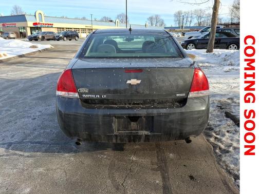 2015 Chevrolet Impala Limited LT