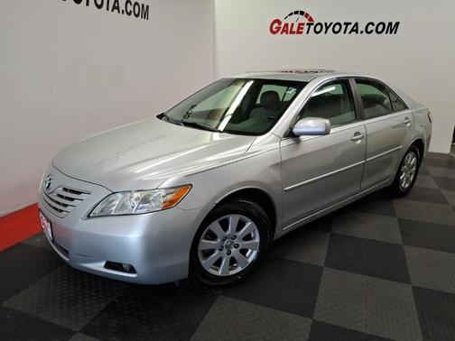 2007 Toyota Camry XLE V6
