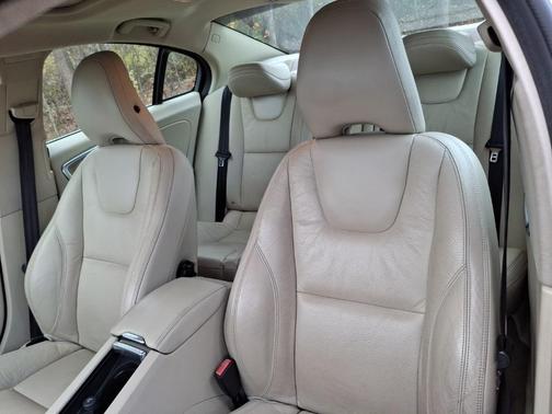 2014 Volvo S60 T5 Platinum