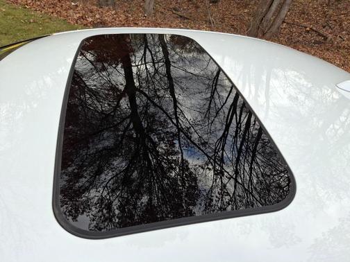 2014 Volvo S60 T5 Platinum