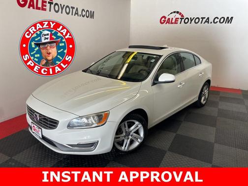 2014 Volvo S60 T5 Platinum