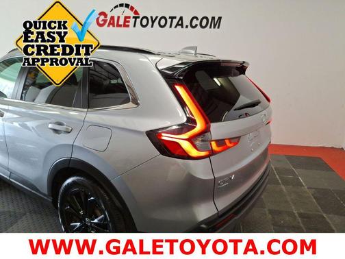 2024 Honda CR-V Hybrid Sport Touring AWD