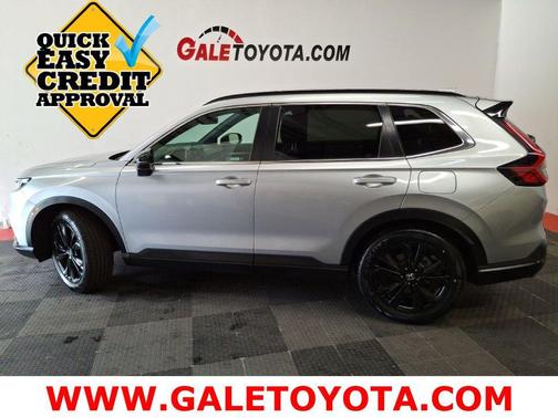 2024 Honda CR-V Hybrid Sport Touring AWD