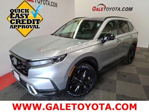 2024 Honda CR-V Hybrid Sport Touring AWD