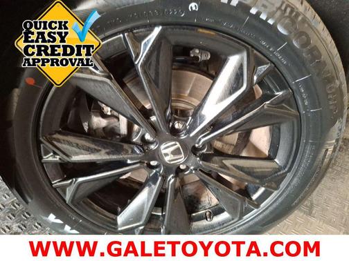 2024 Honda CR-V Hybrid Sport Touring AWD