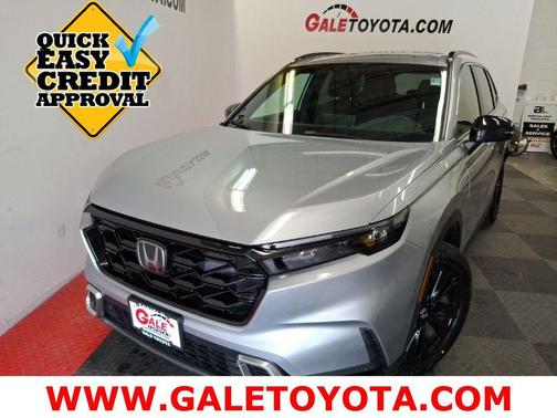 2024 Honda CR-V Hybrid Sport Touring AWD