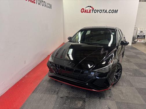 2022 Hyundai ELANTRA N Base