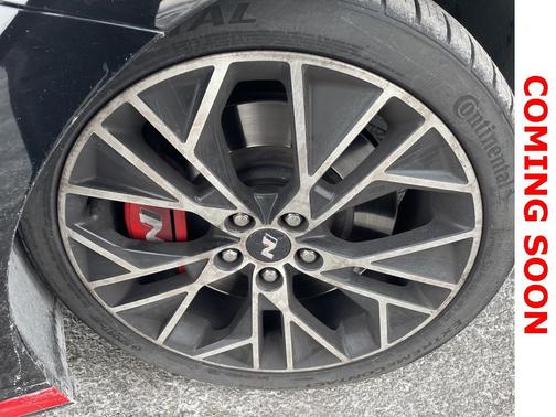 2022 Hyundai ELANTRA N Base