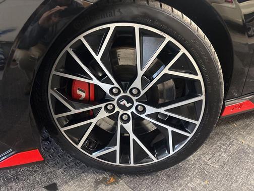 2022 Hyundai ELANTRA N Base