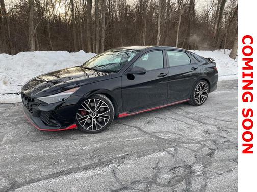 2022 Hyundai ELANTRA N Base