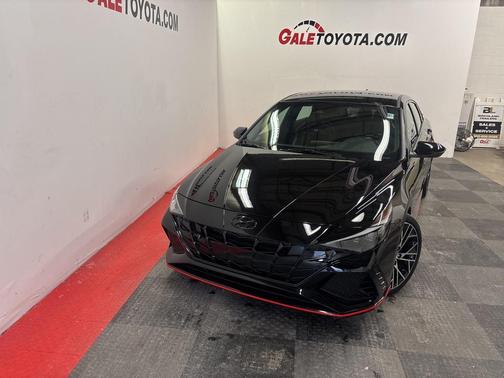 2022 Hyundai ELANTRA N Base