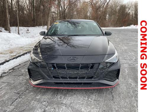 2022 Hyundai ELANTRA N Base