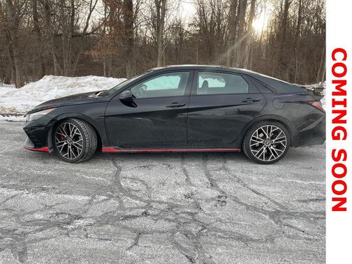 2022 Hyundai ELANTRA N Base