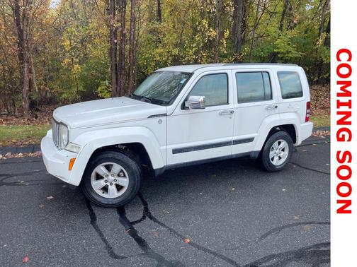 2009 Jeep Liberty Sport