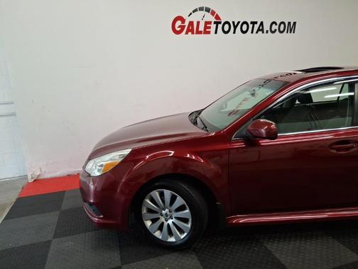 2012 Subaru Legacy Limited