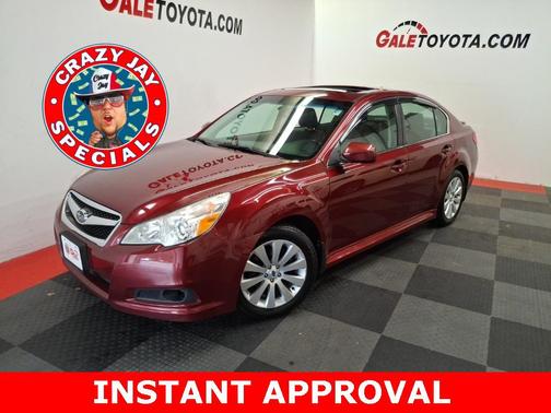 2012 Subaru Legacy Limited