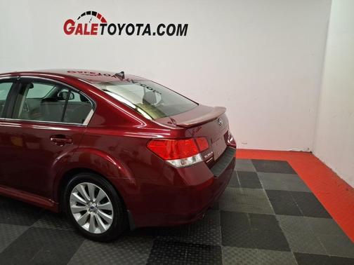 2012 Subaru Legacy Limited
