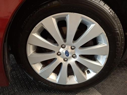 2012 Subaru Legacy Limited