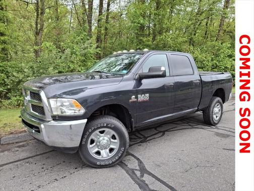 2016 RAM 2500 Tradesman