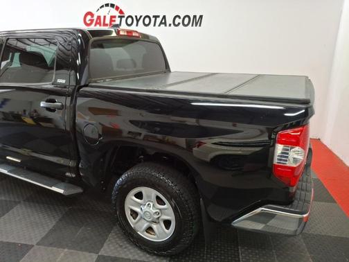 2020 Toyota Tundra SR5