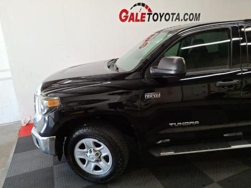2020 Toyota Tundra SR5