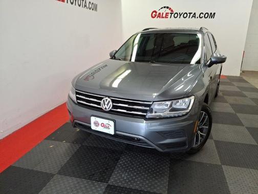 2019 Volkswagen Tiguan 2.0T SE