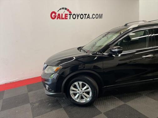 2015 Nissan Rogue SV