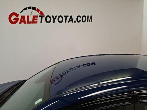 Reservoir Blue 2023 Toyota Camry LE