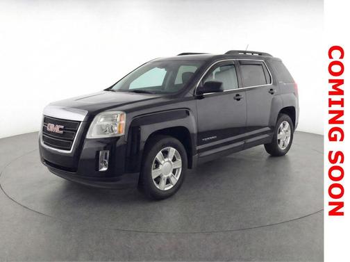 2013 GMC Terrain SLT-1