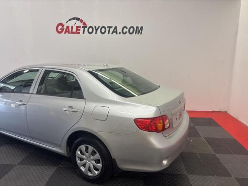 2009 Toyota Corolla LE