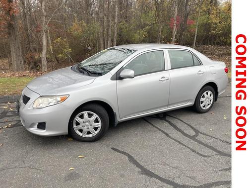 2009 Toyota Corolla LE