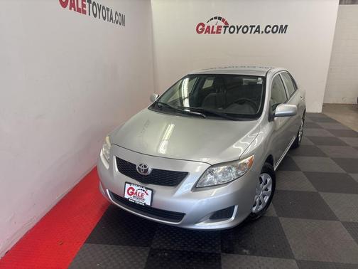 2009 Toyota Corolla LE