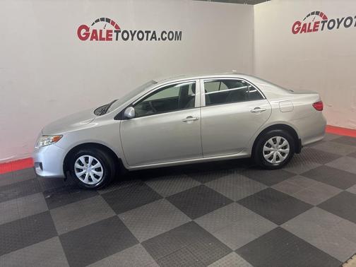 2009 Toyota Corolla LE