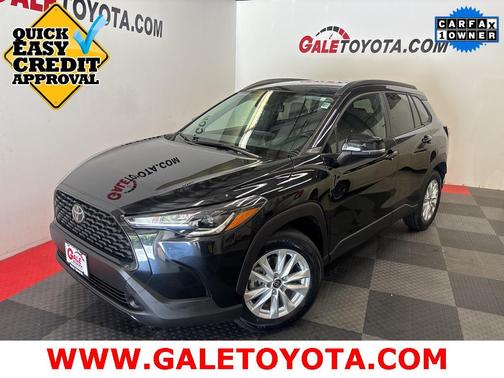 2024 Toyota Corolla Cross LE