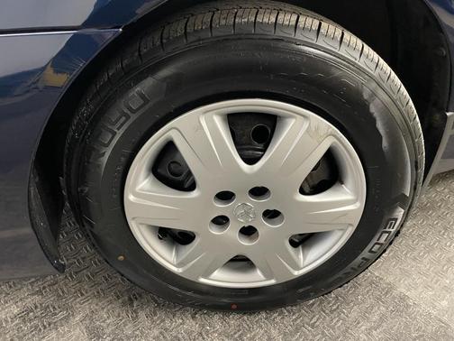 2007 Toyota Corolla LE