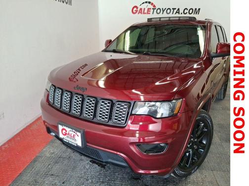 2018 Jeep Grand Cherokee Altitude