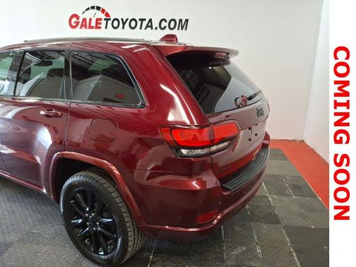 2018 Jeep Grand Cherokee Altitude