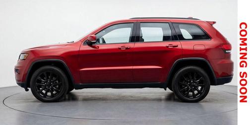 2018 Jeep Grand Cherokee Altitude