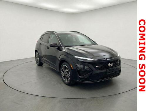 2023 Hyundai KONA N Line
