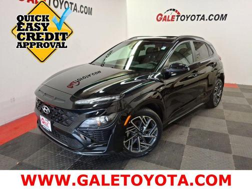 2023 Hyundai KONA N Line