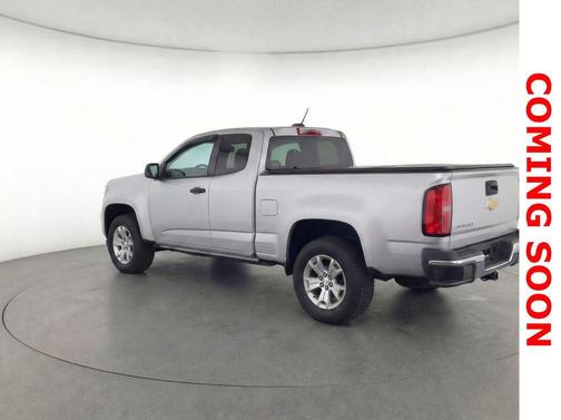 2016 Chevrolet Colorado WT