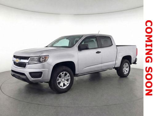 2016 Chevrolet Colorado WT
